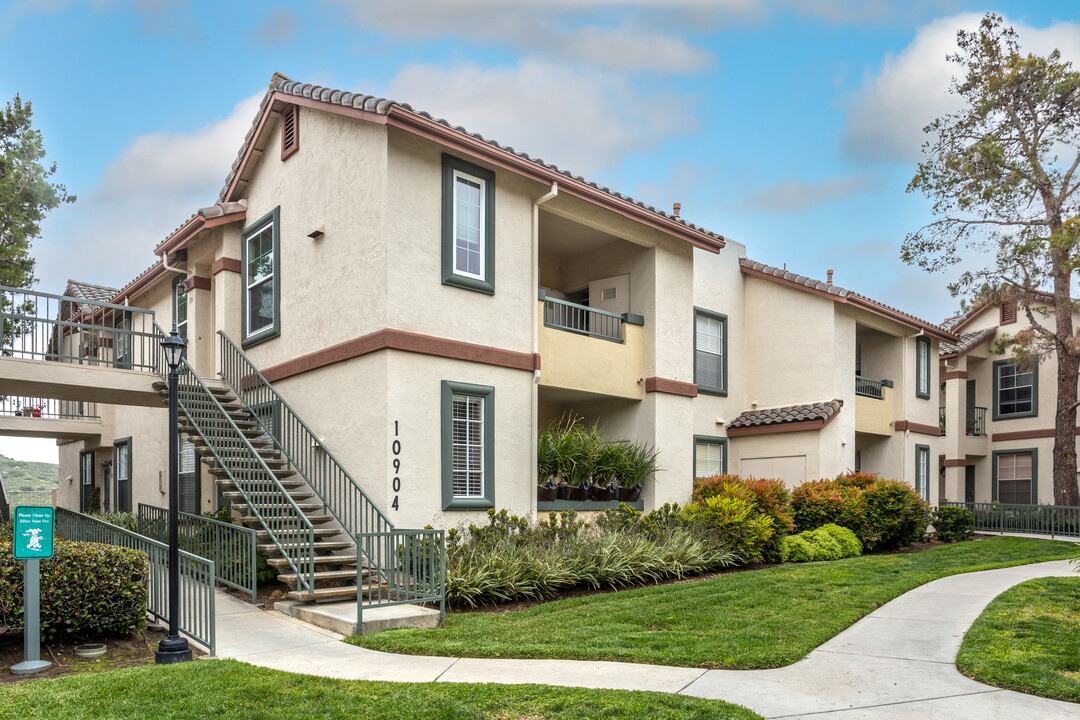 Hilltop at Sabre Springs in San Diego, CA - Building Photo