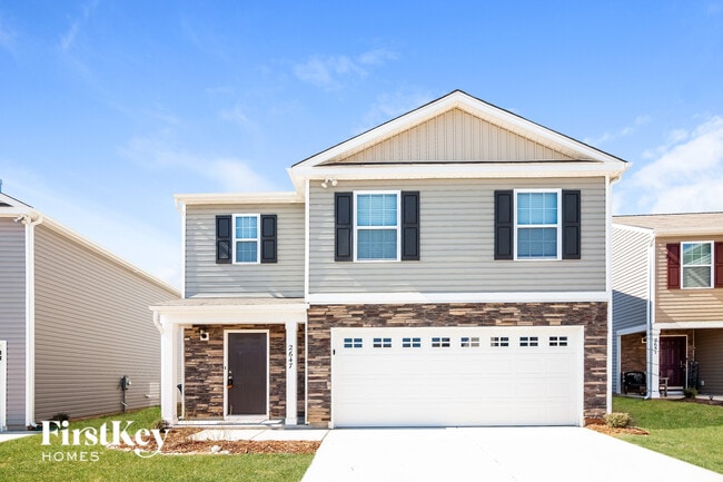 property at 2647 Idared Dr