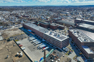 Fabrica Lofts in Lawrence, MA - Building Photo - Building Photo