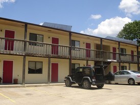 Osage Ridge Apartments in Lake Ozark, MO - Building Photo