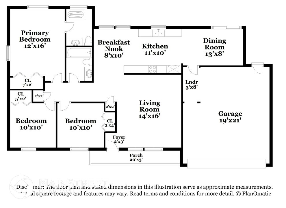 1665 Toledo Ave in Deltona, FL - Building Photo