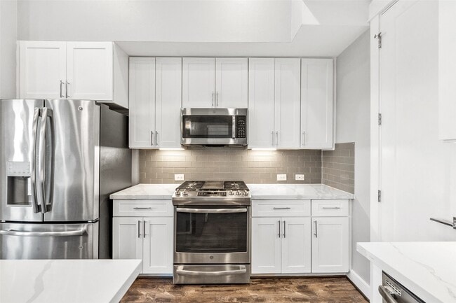 property at 1707 Freeman St