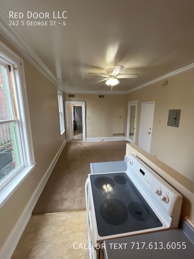 property at 242 S George St