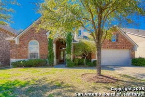 property at 25007 Shuman Creek