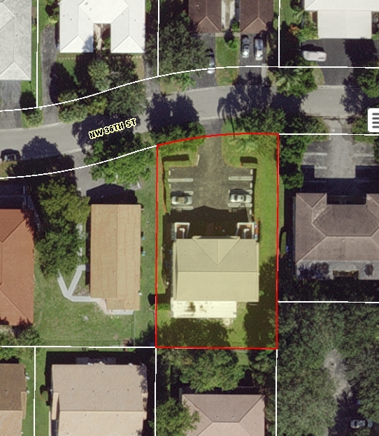 10070 NW 36th St in Coral Springs, FL - Building Photo