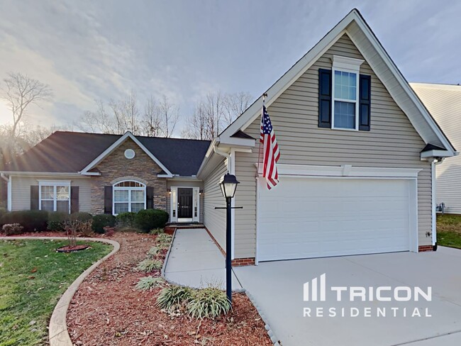 property at 4586 Woodway Dr
