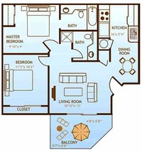 Mountain Steppes Apartments photo'