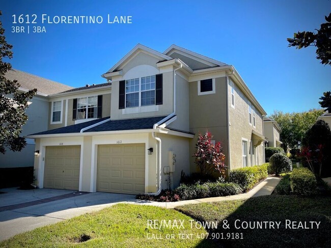 1612 Florentino Ln in Winter Park, FL - Foto de edificio - Building Photo