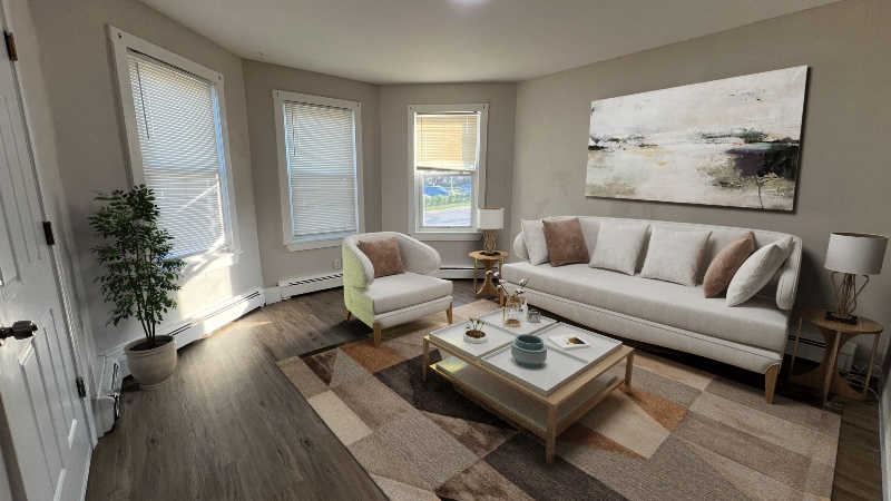 10 St Mary St in West Warwick, RI - Building Photo