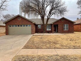 5905 73rd St in Lubbock, TX - Building Photo