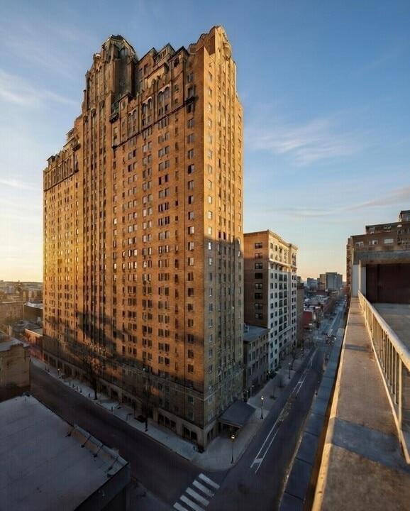 The Drake in Philadelphia, PA - Foto de edificio