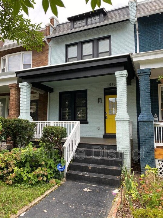1515 Neal St NE in Washington, DC - Building Photo