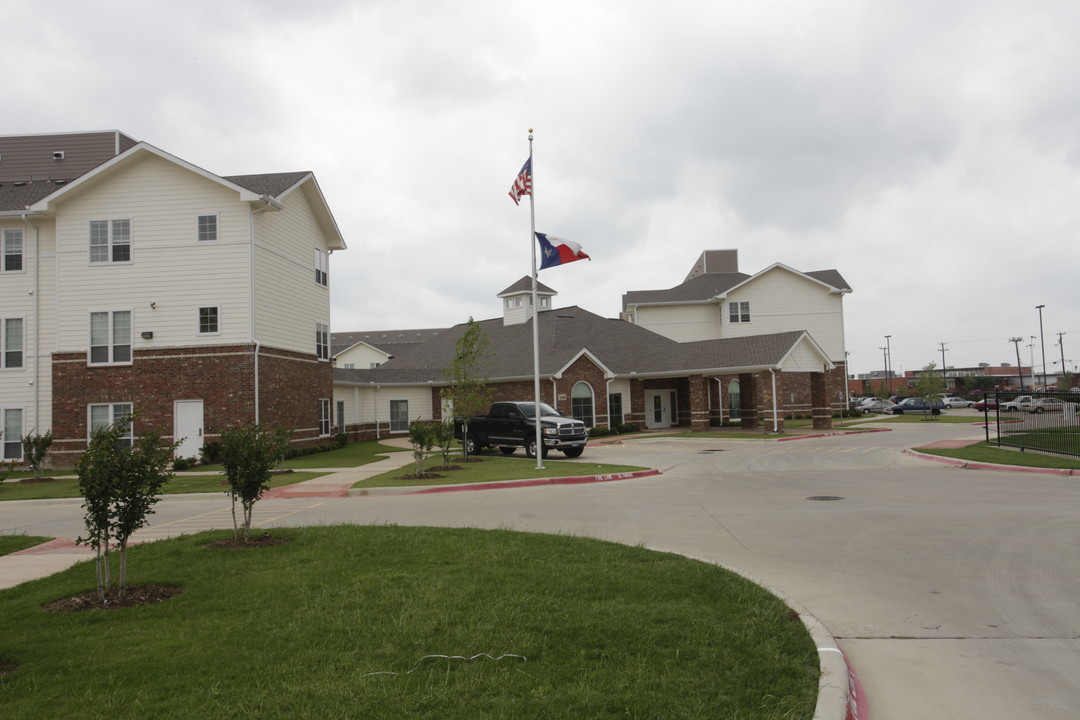 Village at  Lakewest in Dallas, TX - Building Photo