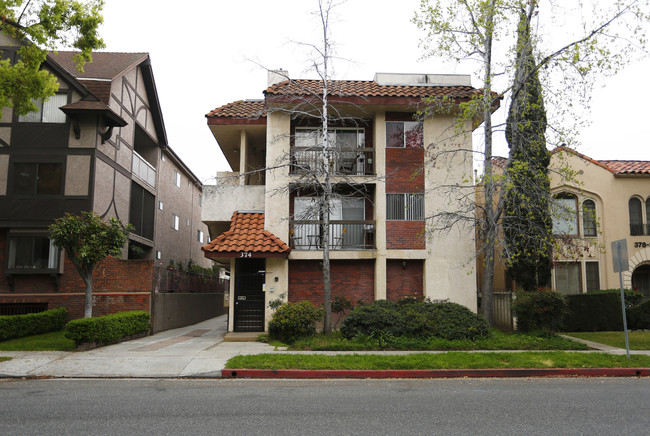 374 W California Ave in Glendale, CA - Building Photo - Building Photo