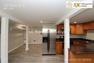 762 Polk St S in Tacoma, WA - Building Photo - Building Photo