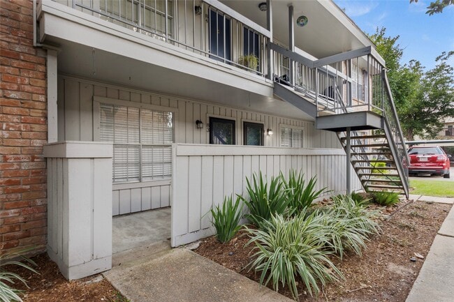 property at 2350 Bering Dr