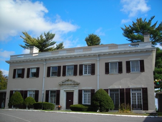 Wedgewood Park in Endicott, NY - Building Photo