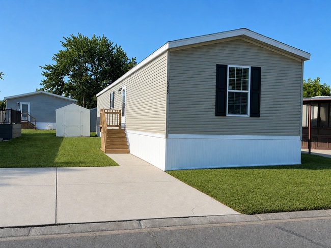 property at 15322 Danseur Dr