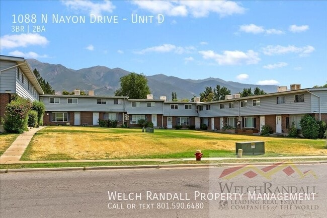1088 N Nayon St in Layton, UT - Building Photo - Building Photo