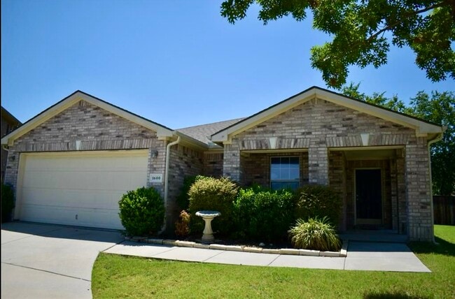 property at 1600 Knight Trail