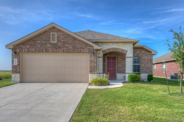 3717 Eagle Fledge Terrace in Pflugerville, TX - Building Photo