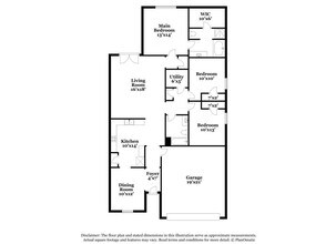 7618 Dragon Pearls Ln in Conroe, TX - Foto de edificio - Building Photo
