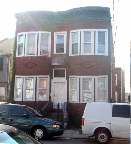 2822-2824 W 15th St in Brooklyn, NY - Foto de edificio