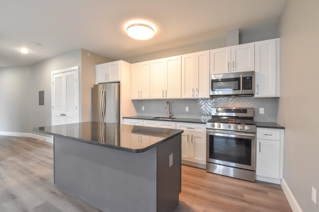 property at 4201 Bergen Turnpike
