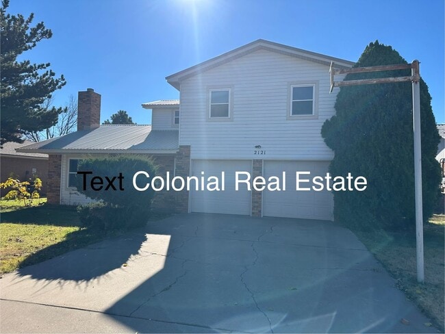 2121 Castle Ct in Clovis, NM - Building Photo - Building Photo