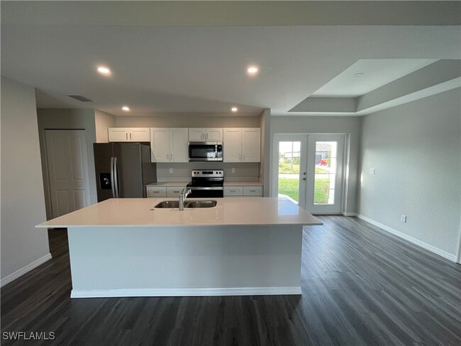 property at 535 NW 20th St