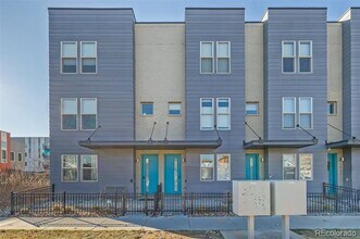 1057 Mariposa St in Denver, CO - Building Photo - Building Photo