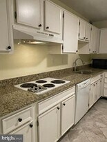 309 Yoakum Pkwy in Alexandria, VA - Building Photo