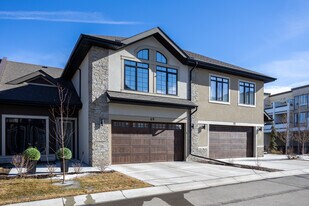 228 Quarry Way SE in Calgary, AB - Building Photo