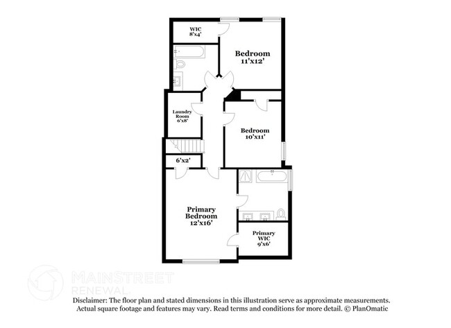 6371 Stonebridge Creek Ln in Lithonia, GA - Building Photo - Building Photo