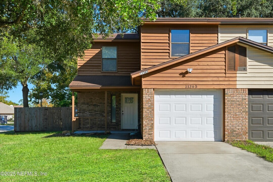 11365 Tanager Dr S in Jacksonville, FL - Building Photo
