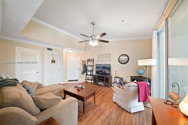 property at 15035 Michelangelo Blvd