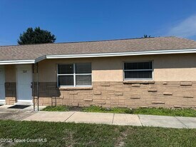 125 Lucas Rd in Merritt Island, FL - Building Photo