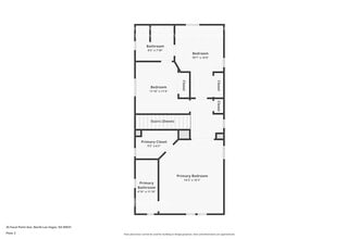 25 W Focal Point Ave in North Las Vegas, NV - Foto de edificio - Building Photo