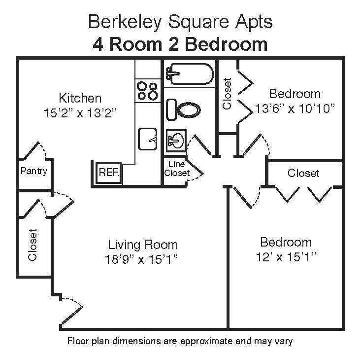 Berkeley Square Apartments in Suffern, NY