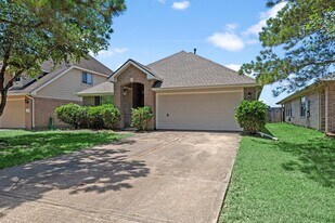 5614 Savannah Woods Ln in Rosharon, TX - Building Photo