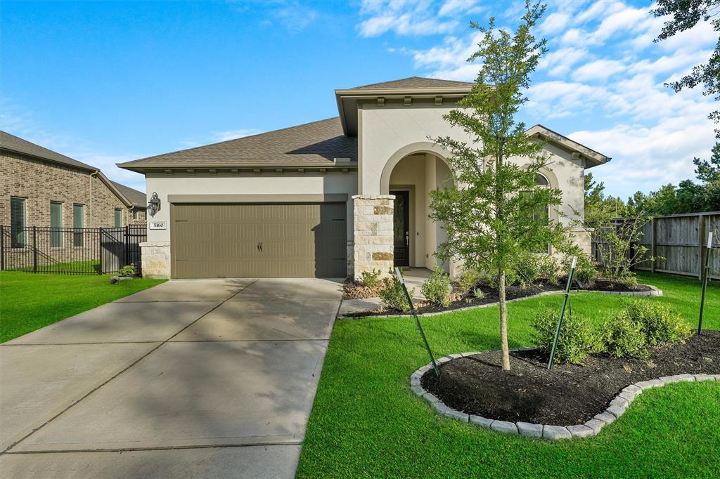 5160 Andorra Bend Ln in Porter, TX - Building Photo