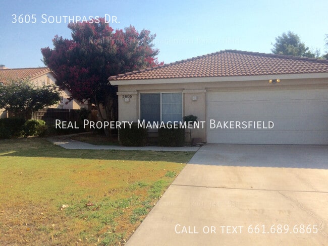 3605 Southpass Dr in Bakersfield, CA - Building Photo - Building Photo