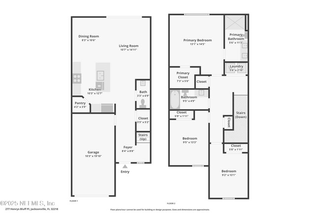277 Henrys Bluff Pl in Jacksonville, FL - Building Photo - Building Photo
