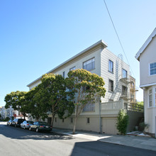 700 12th Ave in San Francisco, CA - Foto de edificio - Building Photo