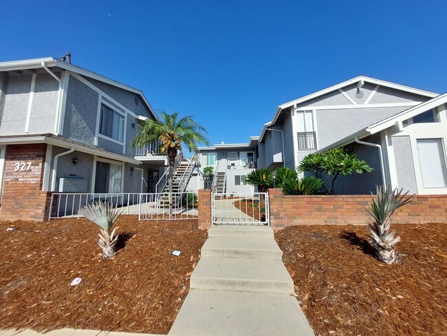 property at 327-331 N Ynez Ave