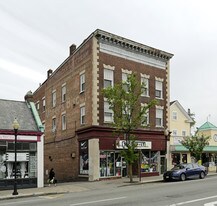 137-139 Morris St in Morristown, NJ - Building Photo