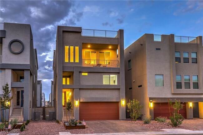8092 Haywood Estate Ave in Las Vegas, NV - Building Photo - Building Photo