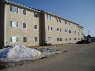 Stacy K Apartments