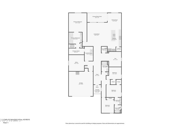 11310 E Utopia Ave in Mesa, AZ - Building Photo - Building Photo