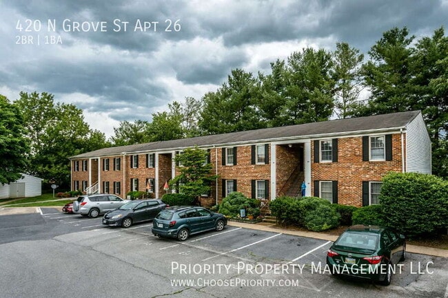 property at 420 N Grove St